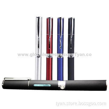 Pen Style Vaporizer Mini eGo-W Electronic Cigarettes with Bottom Coil Design